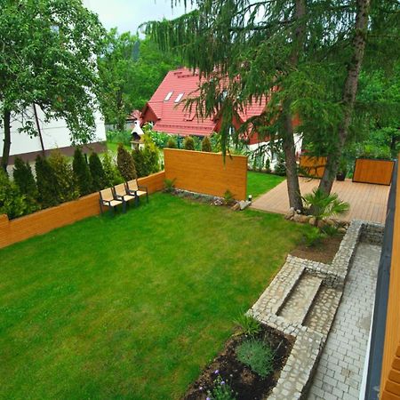 Apartamenty Bernardo Lux Karpacz Exterior foto