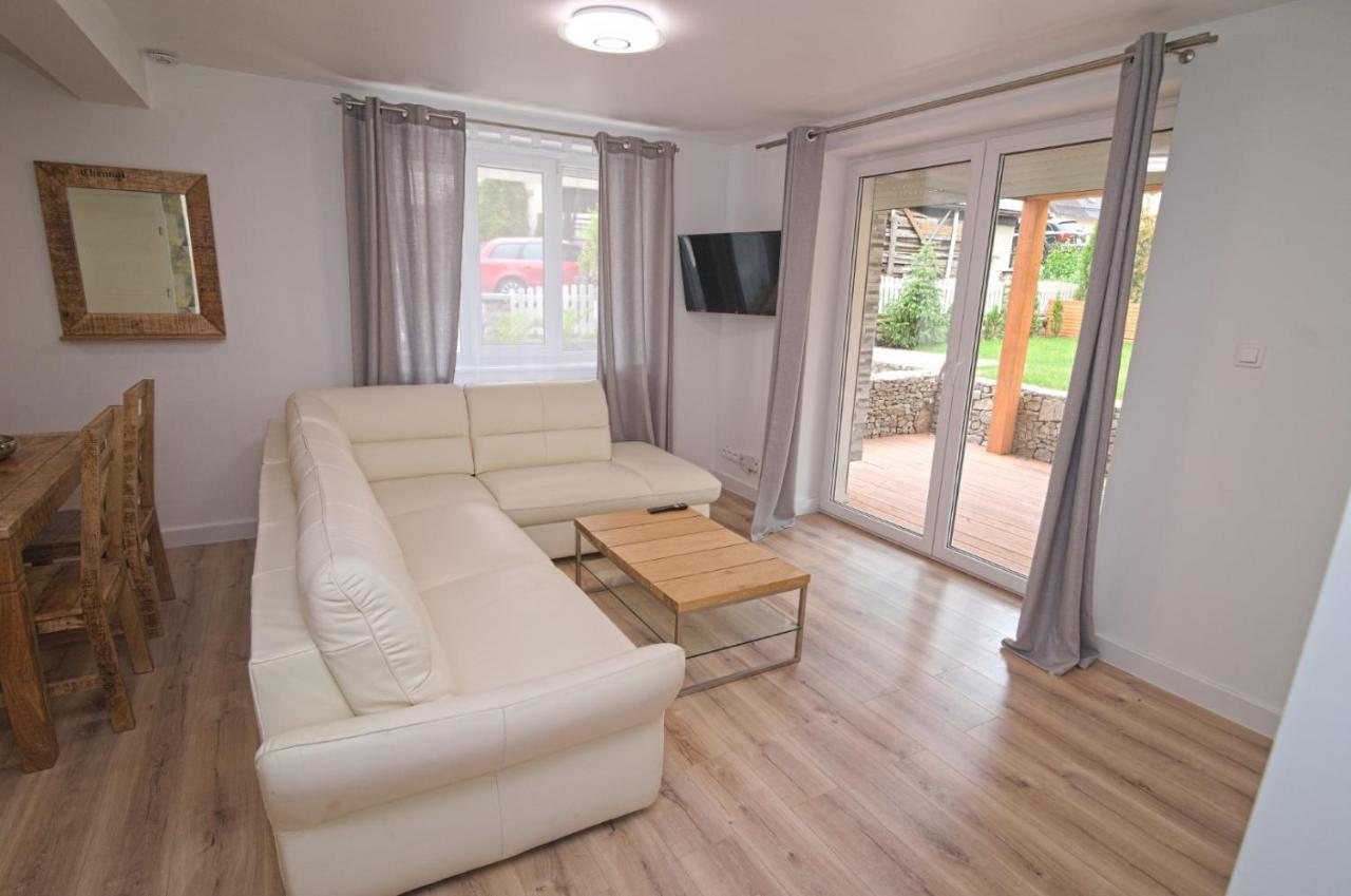 Apartamenty Bernardo Lux Karpacz Exterior foto