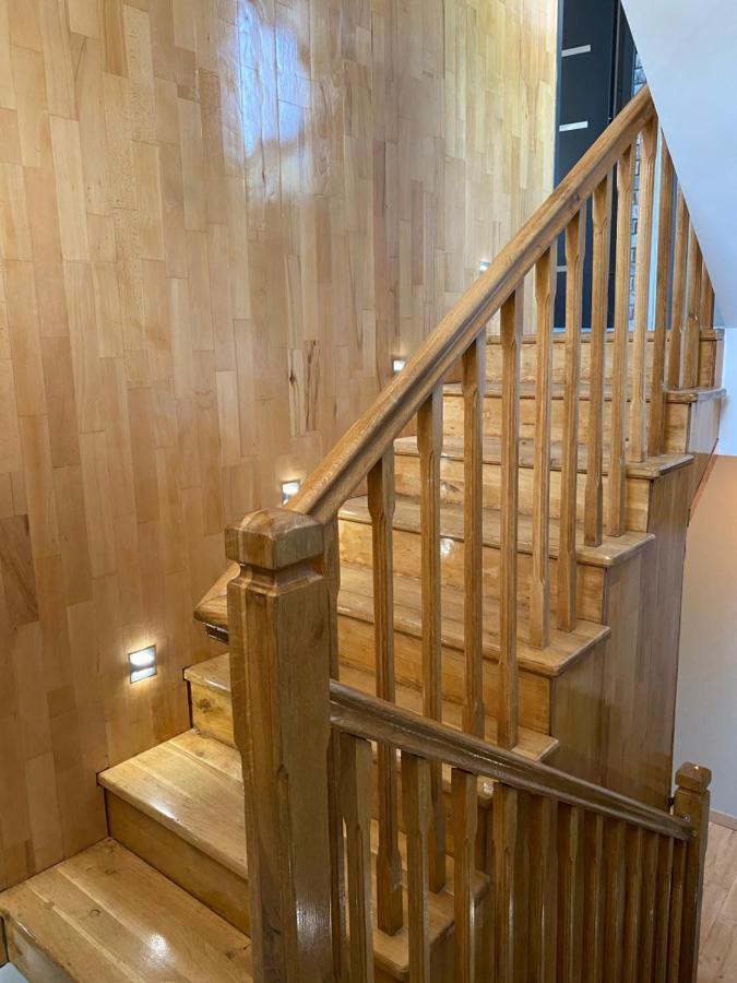 Apartamenty Bernardo Lux Karpacz Exterior foto