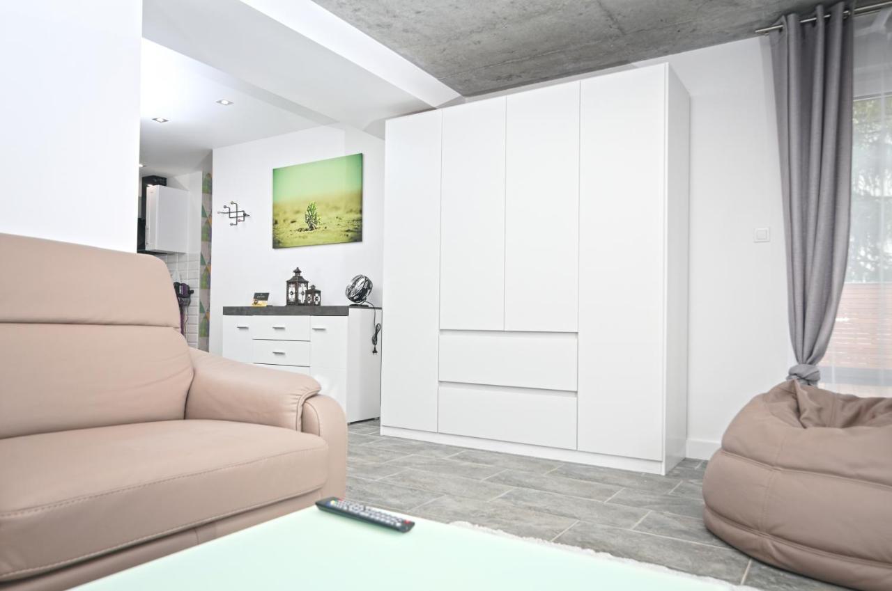 Apartamenty Bernardo Lux Karpacz Exterior foto