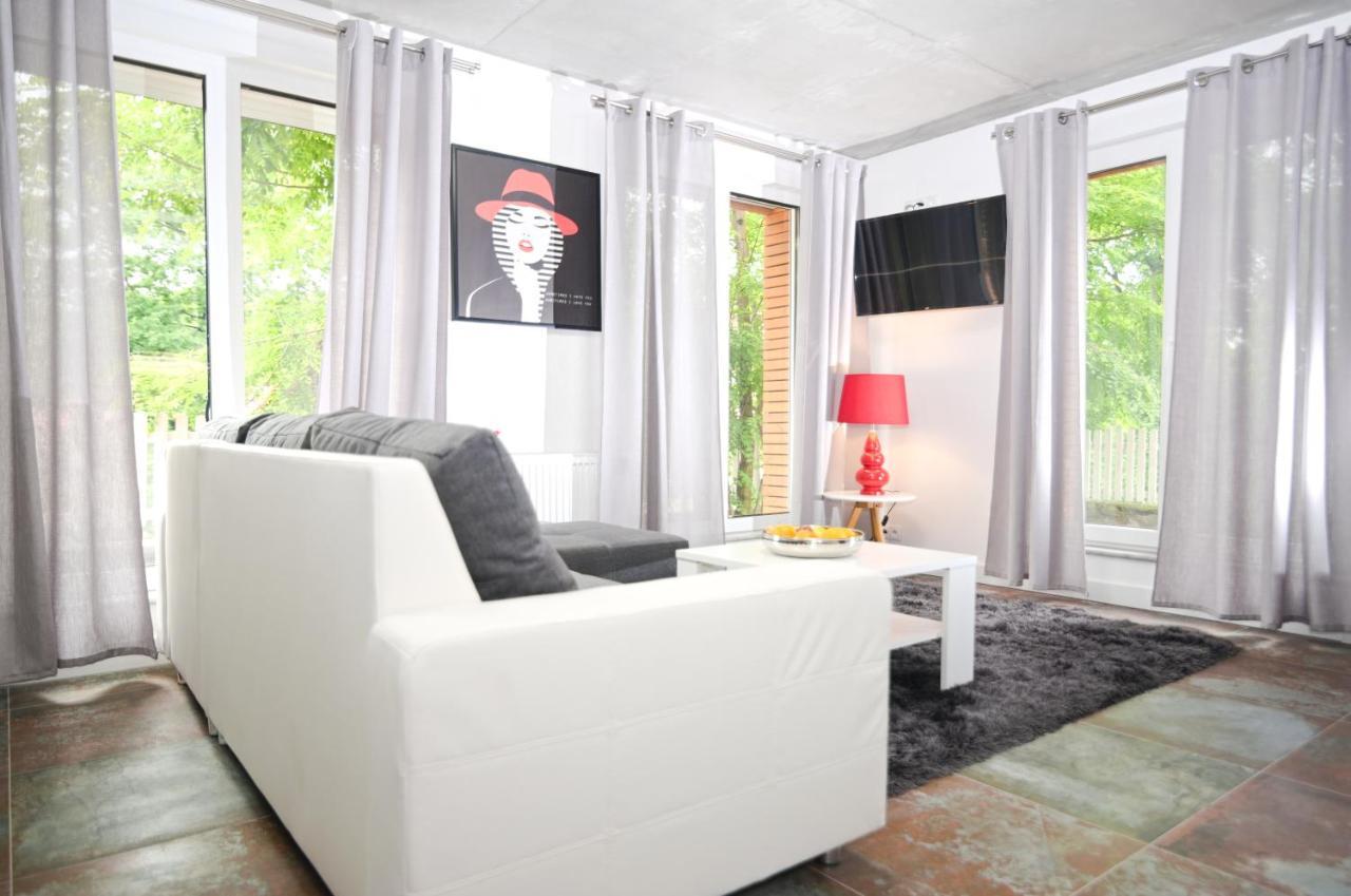 Apartamenty Bernardo Lux Karpacz Exterior foto