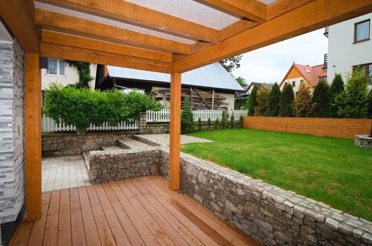 Apartamenty Bernardo Lux Karpacz Exterior foto