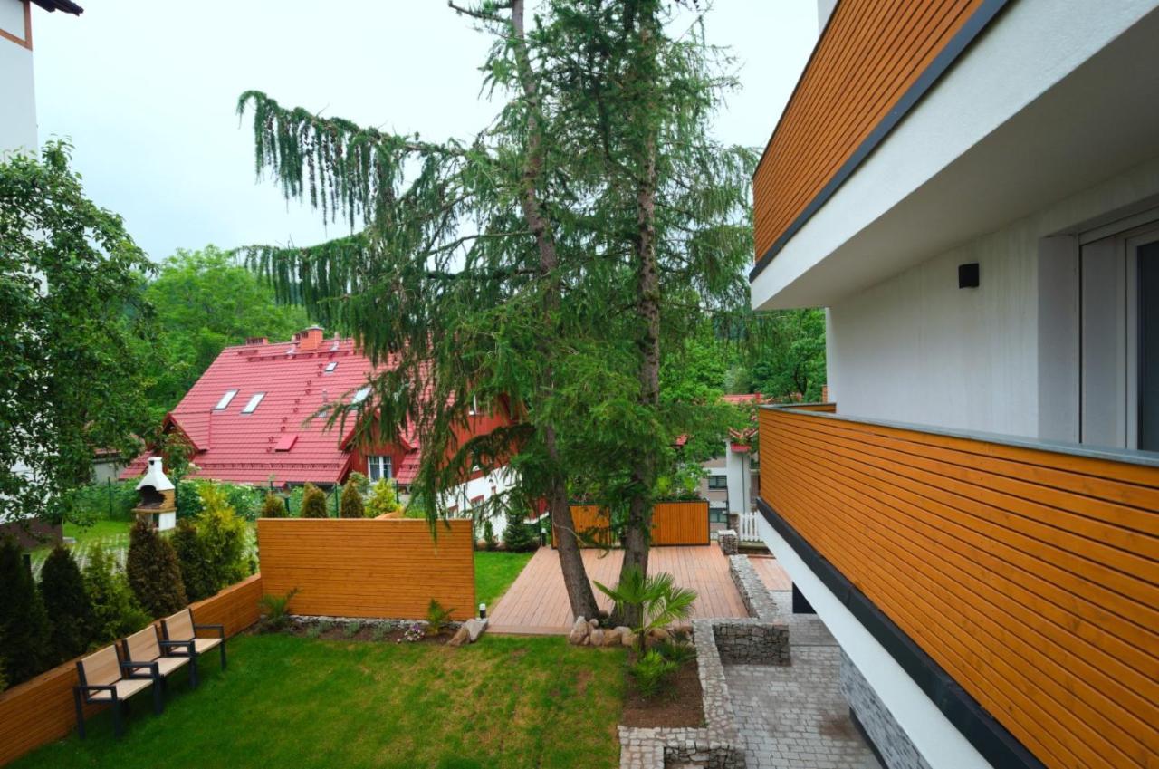 Apartamenty Bernardo Lux Karpacz Exterior foto