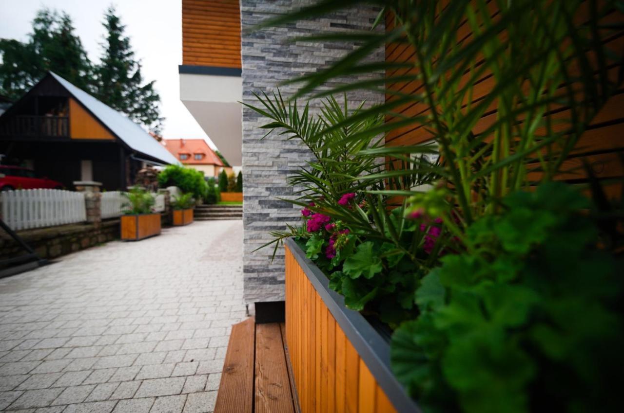 Apartamenty Bernardo Lux Karpacz Exterior foto