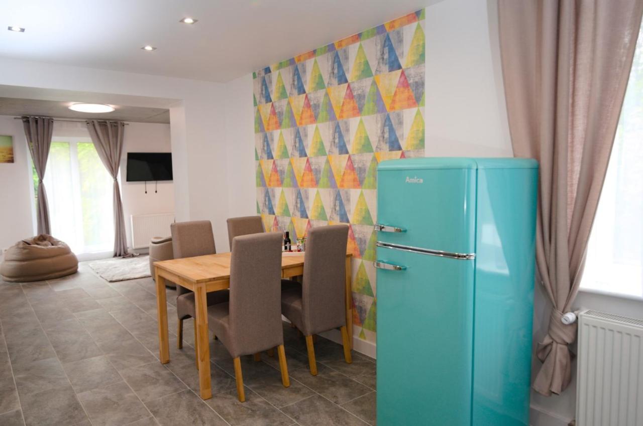 Apartamenty Bernardo Lux Karpacz Exterior foto