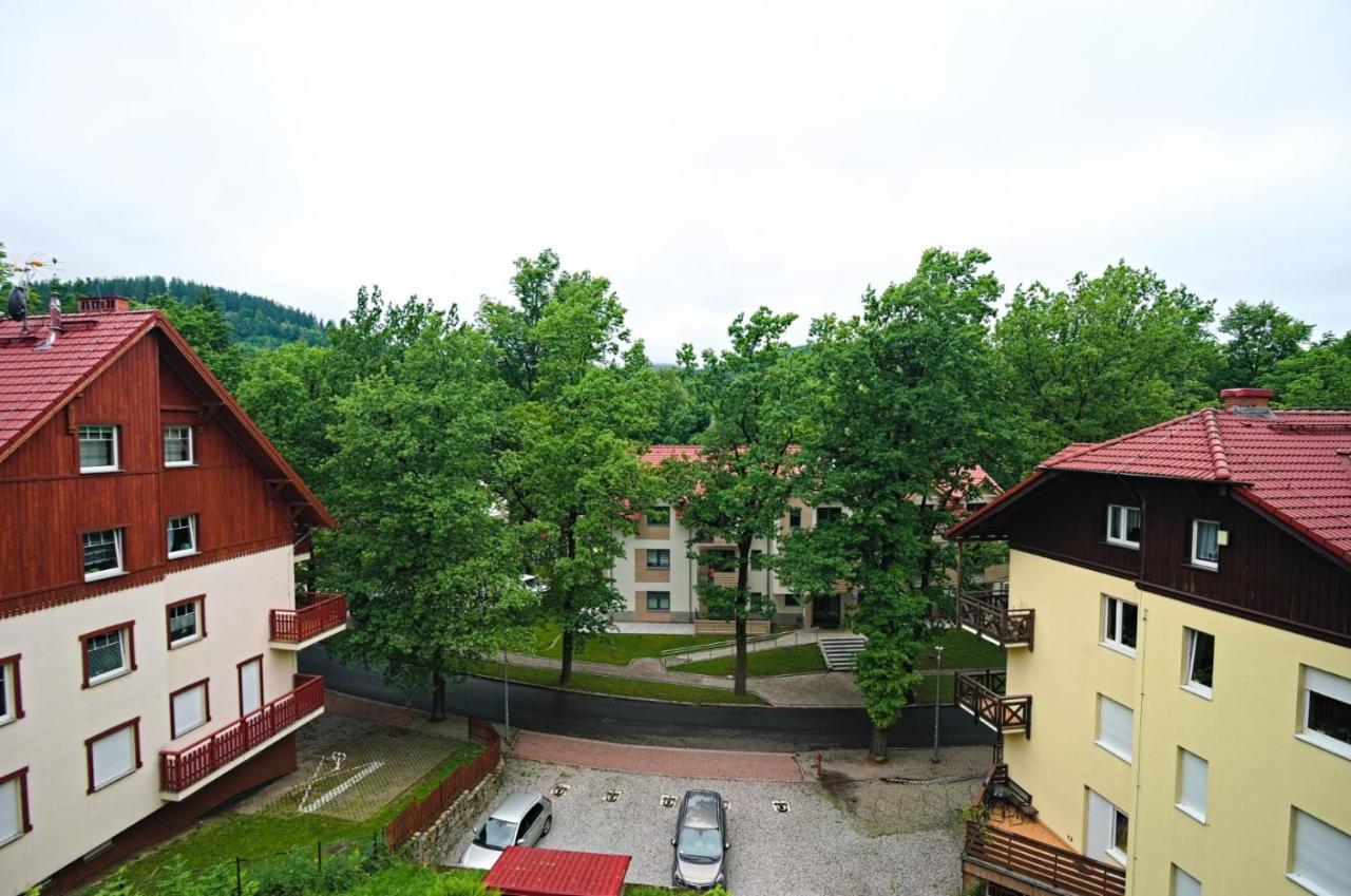 Apartamenty Bernardo Lux Karpacz Exterior foto
