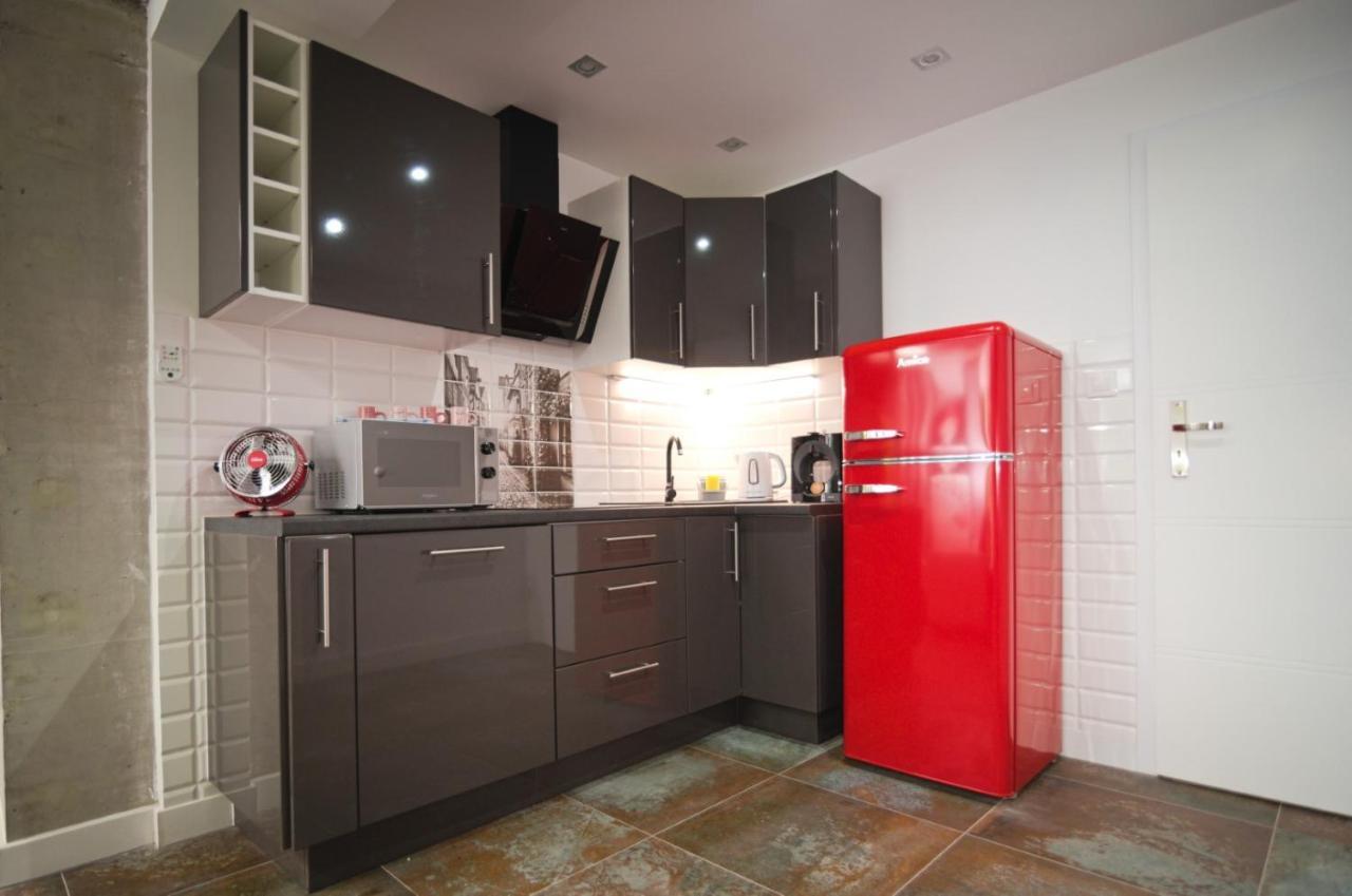 Apartamenty Bernardo Lux Karpacz Exterior foto