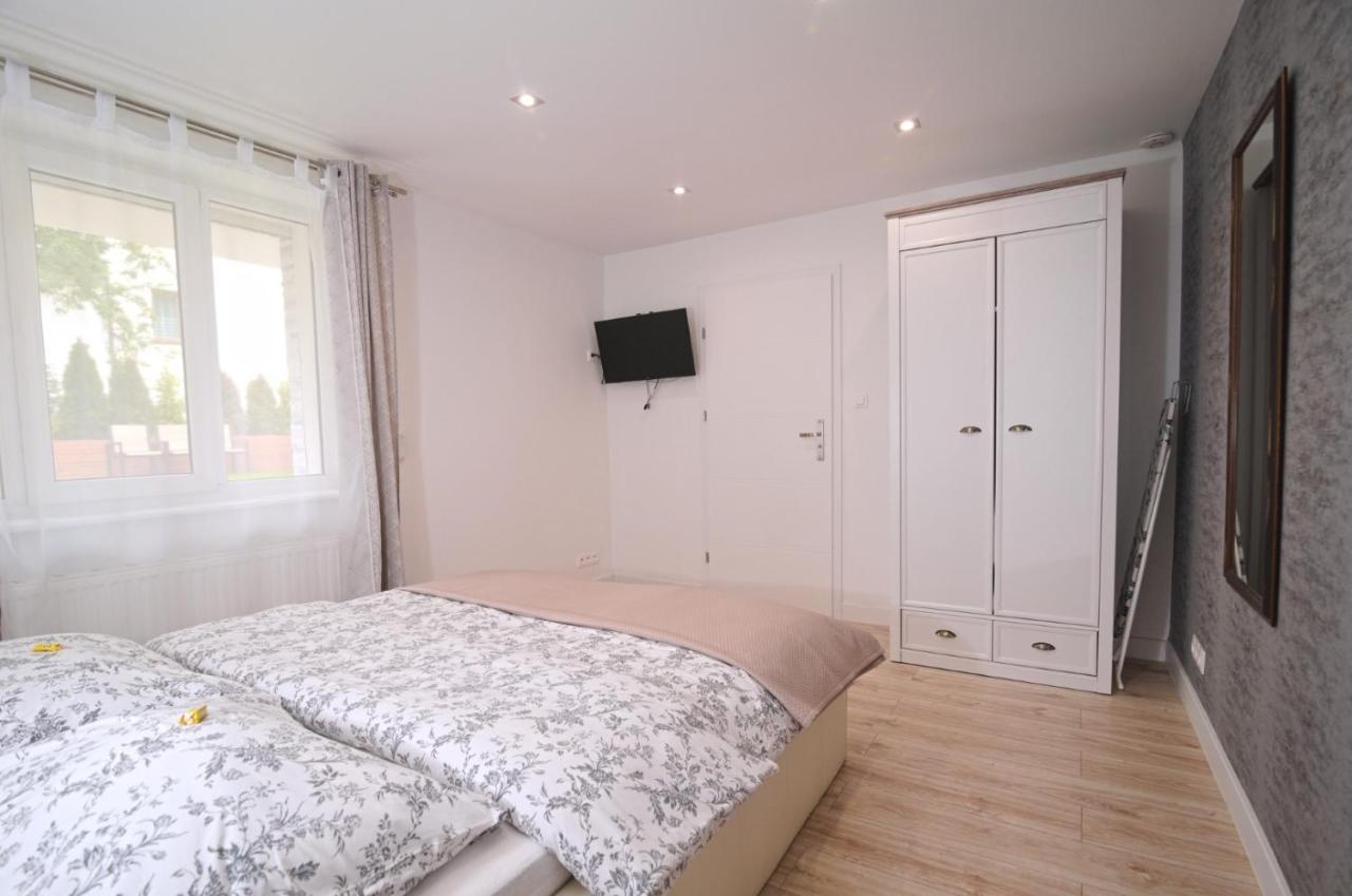 Apartamenty Bernardo Lux Karpacz Exterior foto