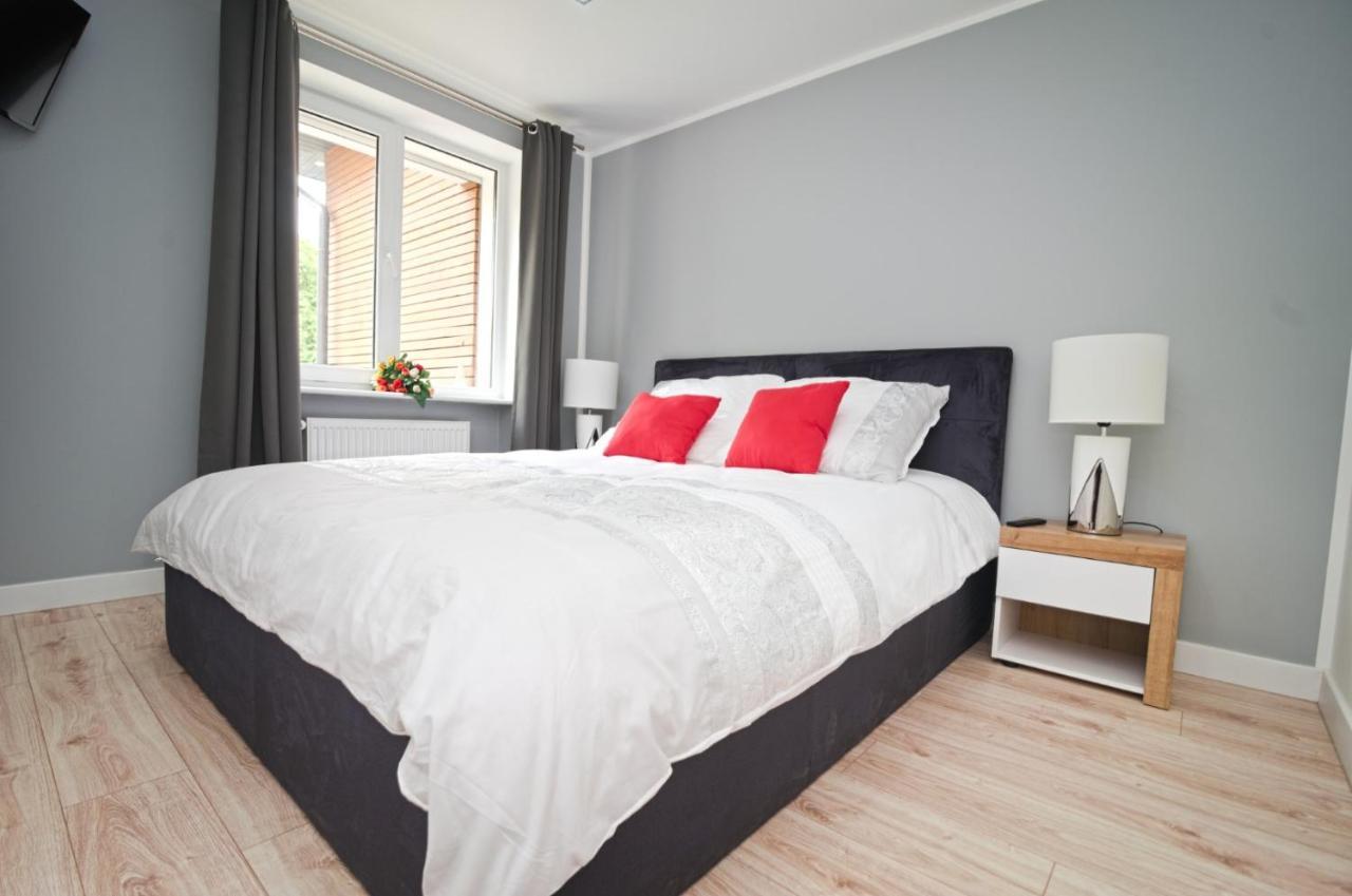 Apartamenty Bernardo Lux Karpacz Exterior foto