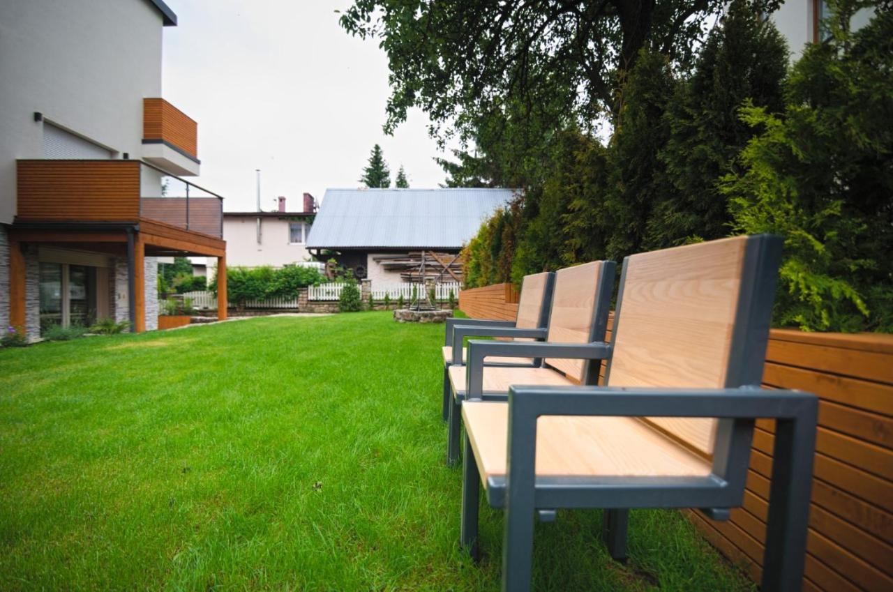Apartamenty Bernardo Lux Karpacz Exterior foto