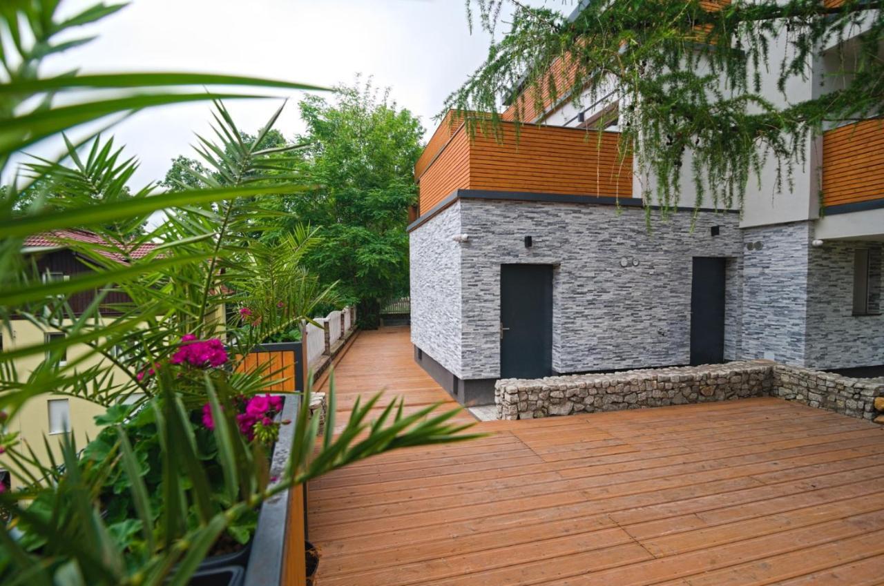 Apartamenty Bernardo Lux Karpacz Exterior foto