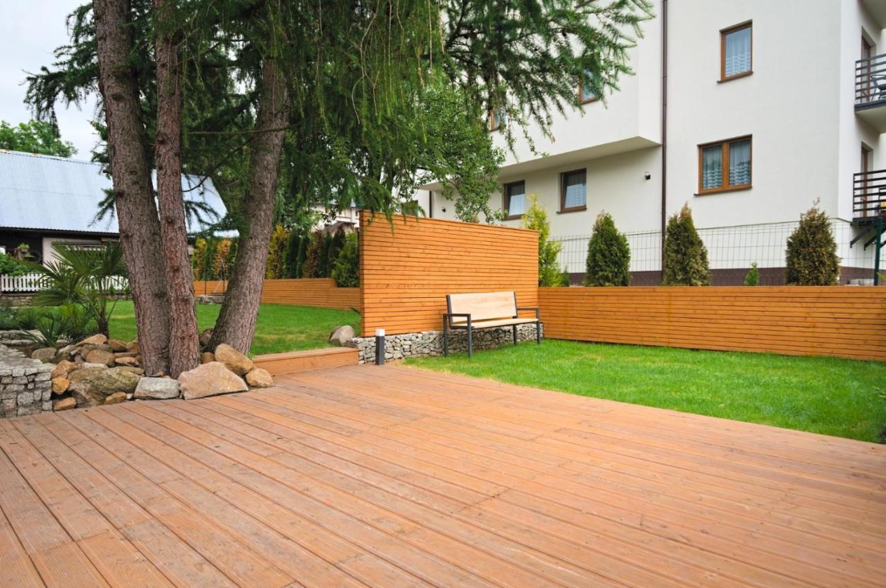 Apartamenty Bernardo Lux Karpacz Exterior foto