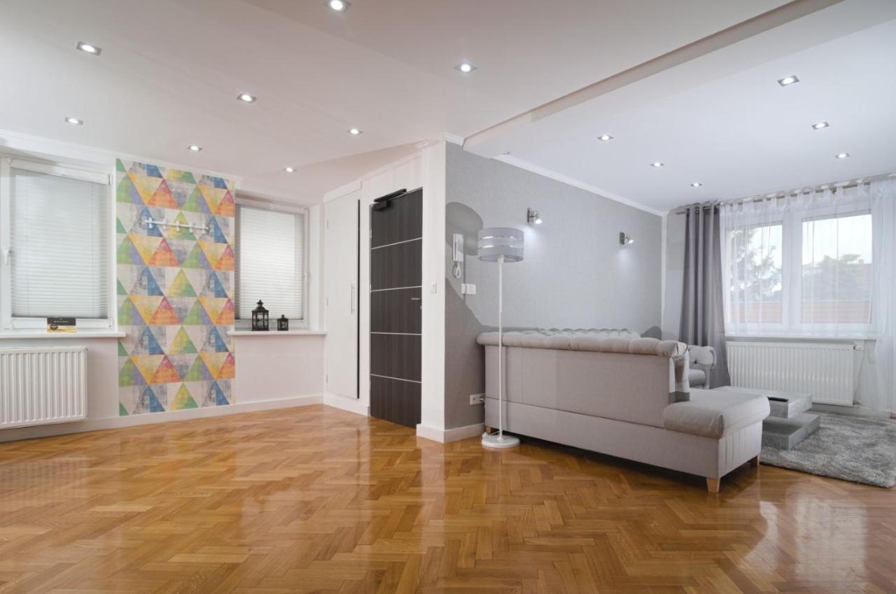 Apartamenty Bernardo Lux Karpacz Exterior foto