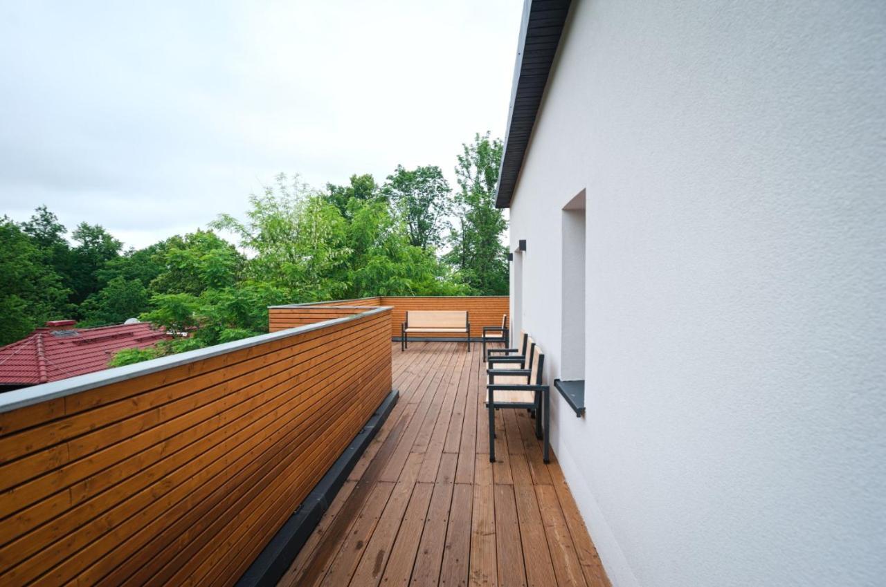 Apartamenty Bernardo Lux Karpacz Exterior foto