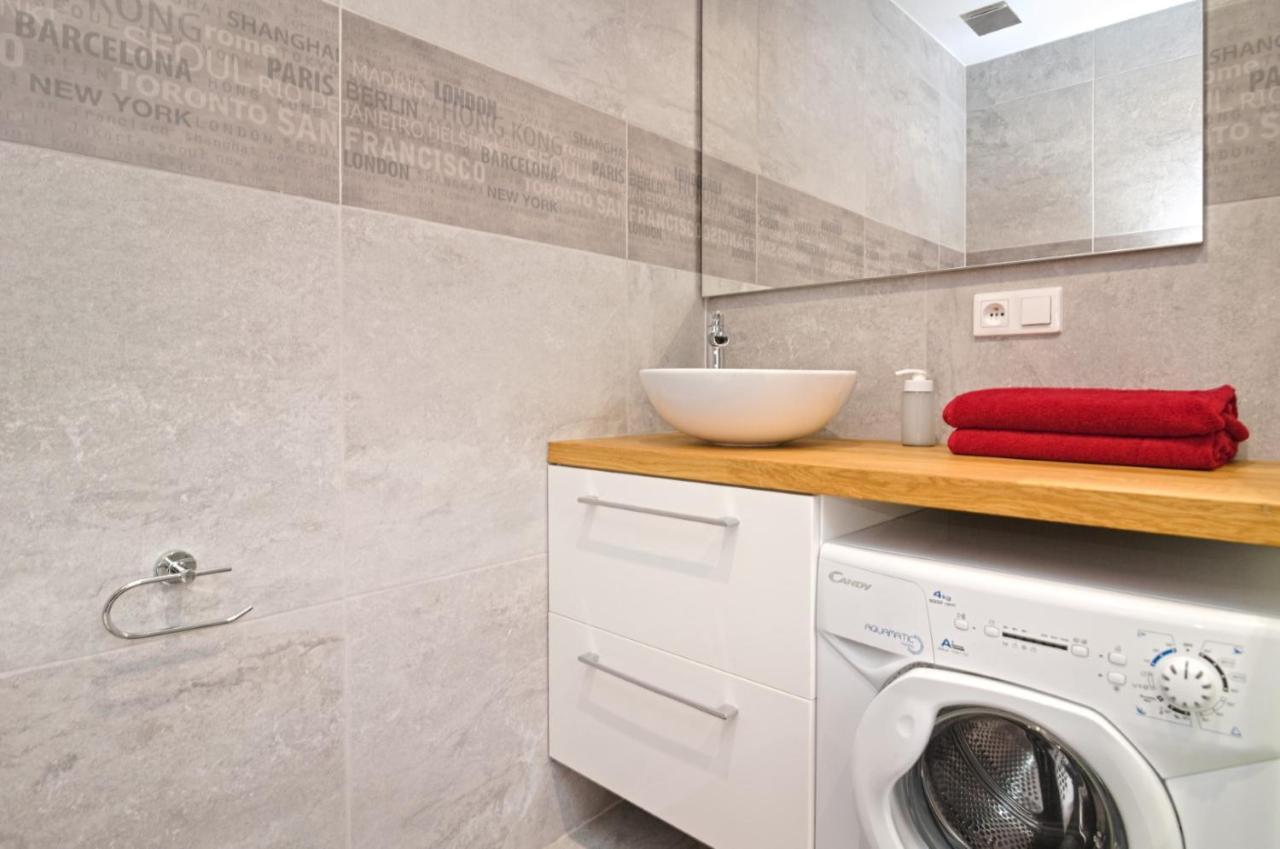Apartamenty Bernardo Lux Karpacz Exterior foto