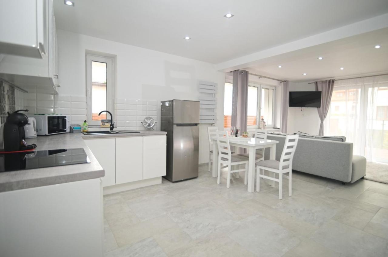 Apartamenty Bernardo Lux Karpacz Exterior foto