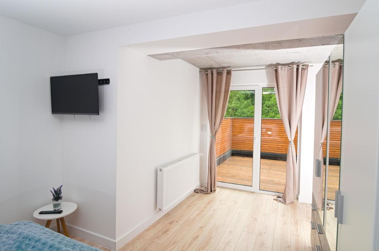 Apartamenty Bernardo Lux Karpacz Exterior foto