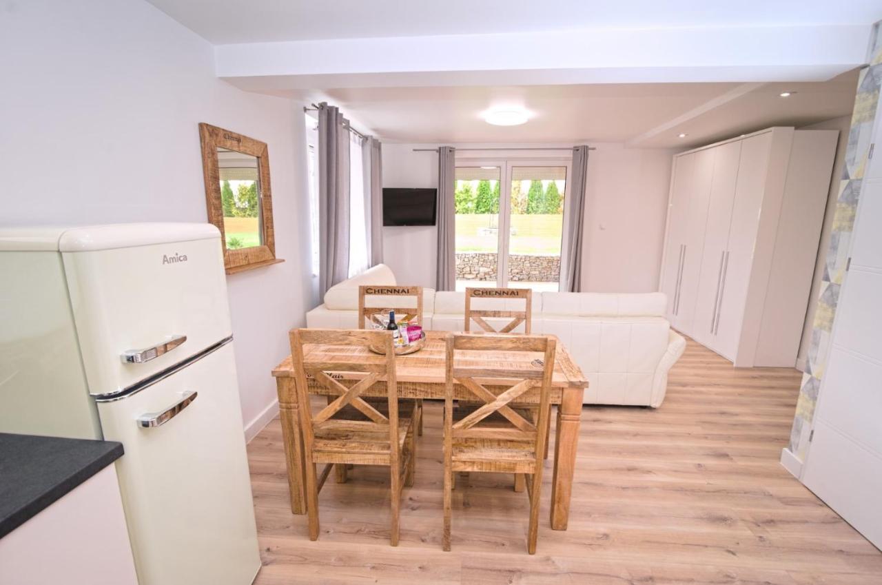 Apartamenty Bernardo Lux Karpacz Exterior foto