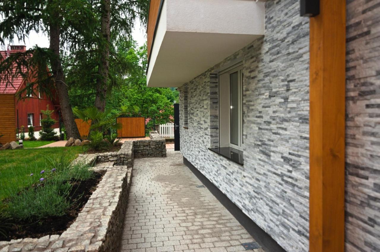 Apartamenty Bernardo Lux Karpacz Exterior foto