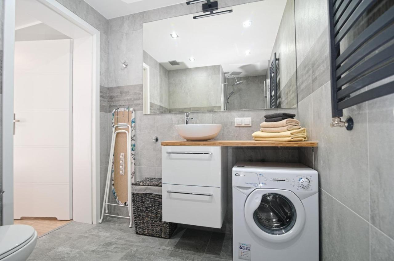 Apartamenty Bernardo Lux Karpacz Exterior foto