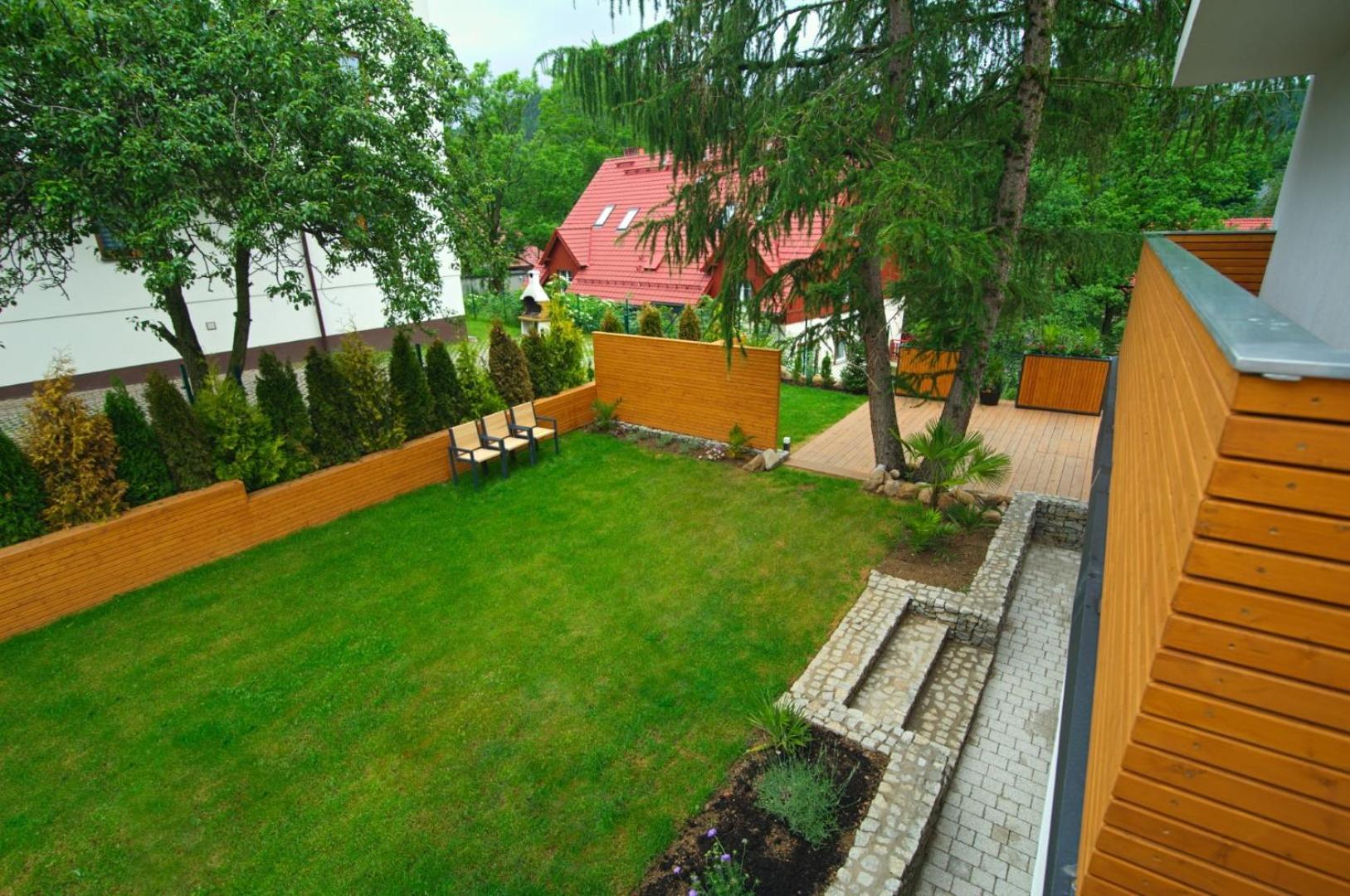Apartamenty Bernardo Lux Karpacz Exterior foto