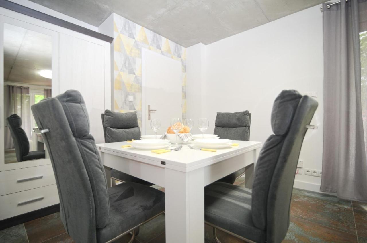Apartamenty Bernardo Lux Karpacz Exterior foto