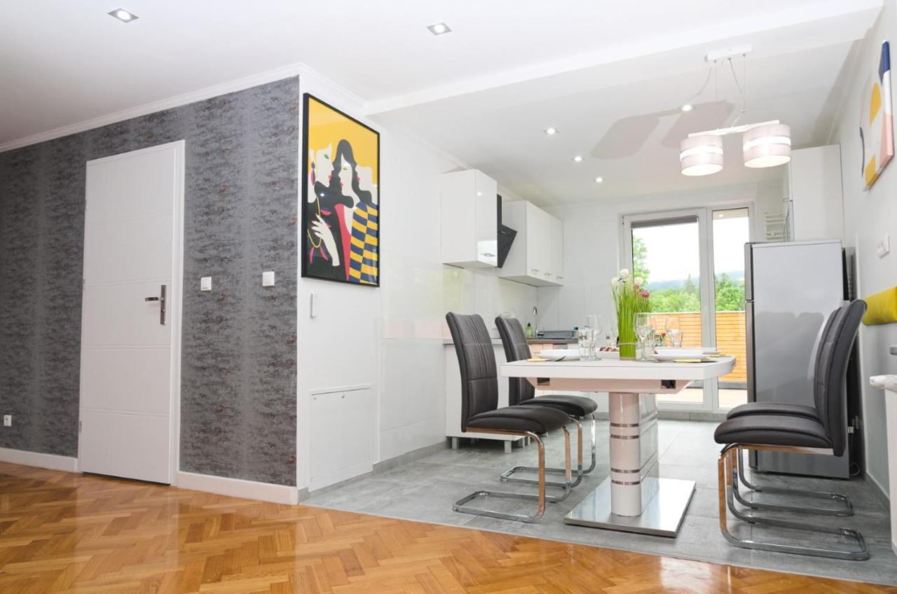 Apartamenty Bernardo Lux Karpacz Exterior foto